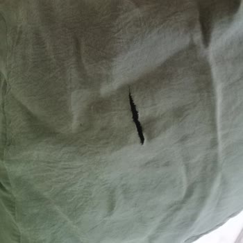 LCW Tensel Gömlek Kısa Sürede Yırtıldı, Tamir Sonrası Tekrar Sorun Yaşadım