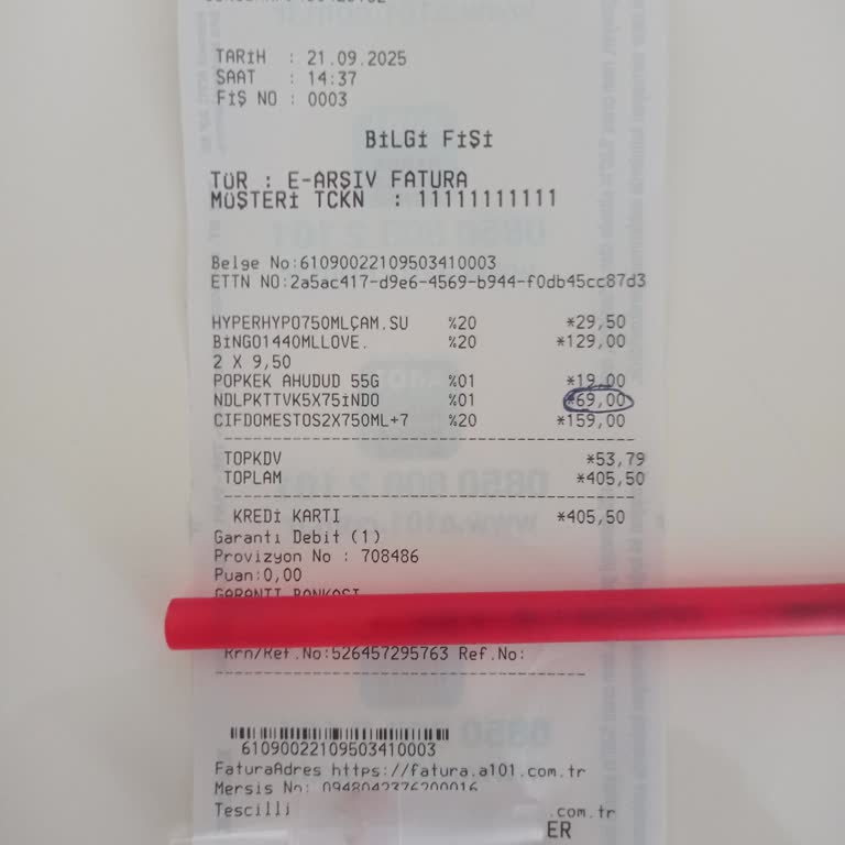 A101 Şubesinde Kasiyer İlgisizliği Ve Olumsuz Müşteri Deneyimi