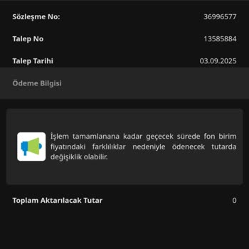 Metlife Emeklilik Ve Hayat BES Ayrılma Sonrası Ödeme Yapılmadı, Müşteri Hizmetlerine Ulaşamıyorum