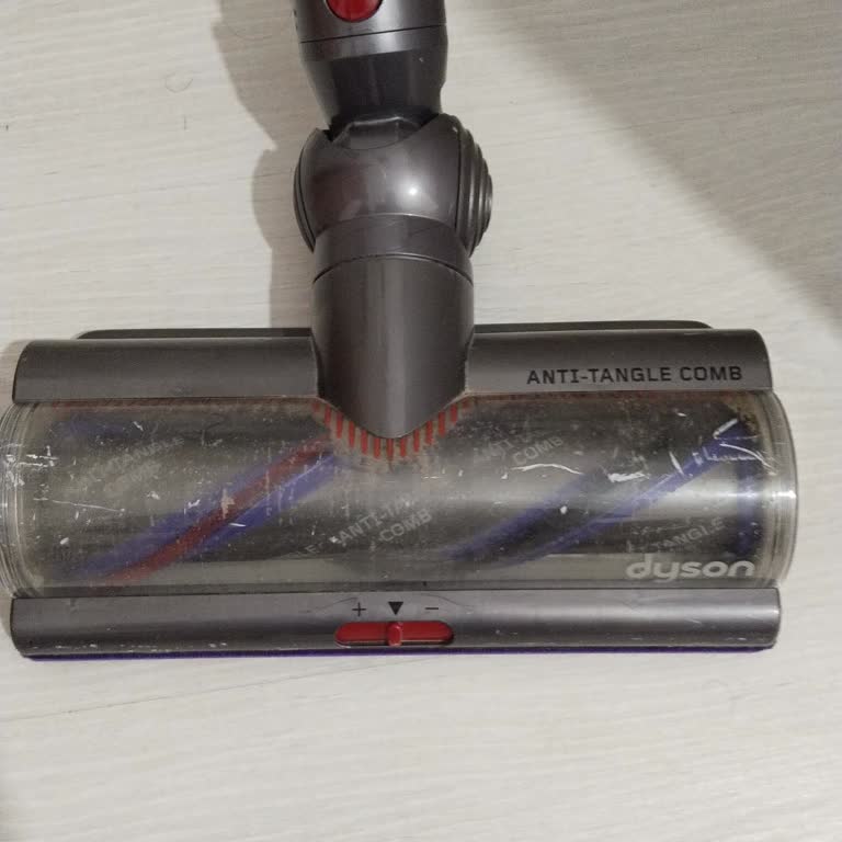 Dyson V15 Süpürge Başlığının Aniden Durması Ve Servis Sorunu