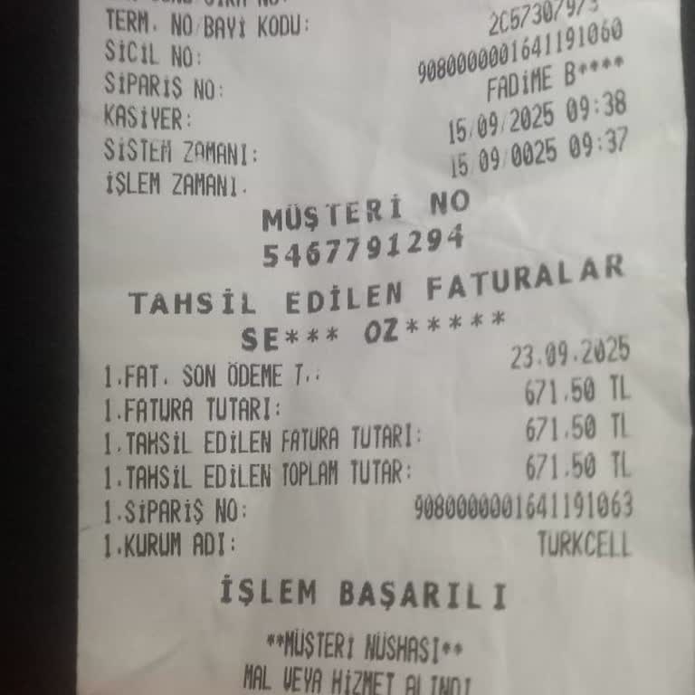 Ödeme Yaptığım Halde Hattım Haksız Yere Kapatıldı