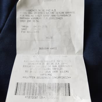 Aldığım Şortlarda Renk Solması Ve Mağaza İlgisizliği