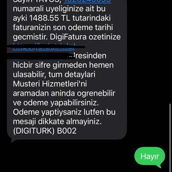 Bein Connect Üyeliğimi İptal Edemiyorum, Sürekli Hata Alıyorum Ve Fatura Çıkarıldı