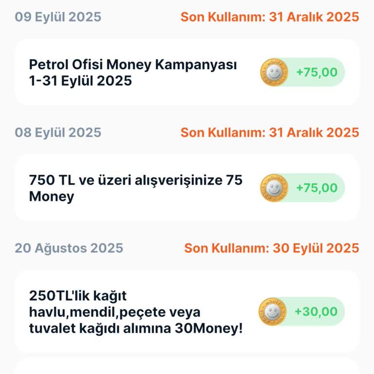 Migros Money Kart Puanları Eksik Yatırılıyor, Güvenim Sarsıldı