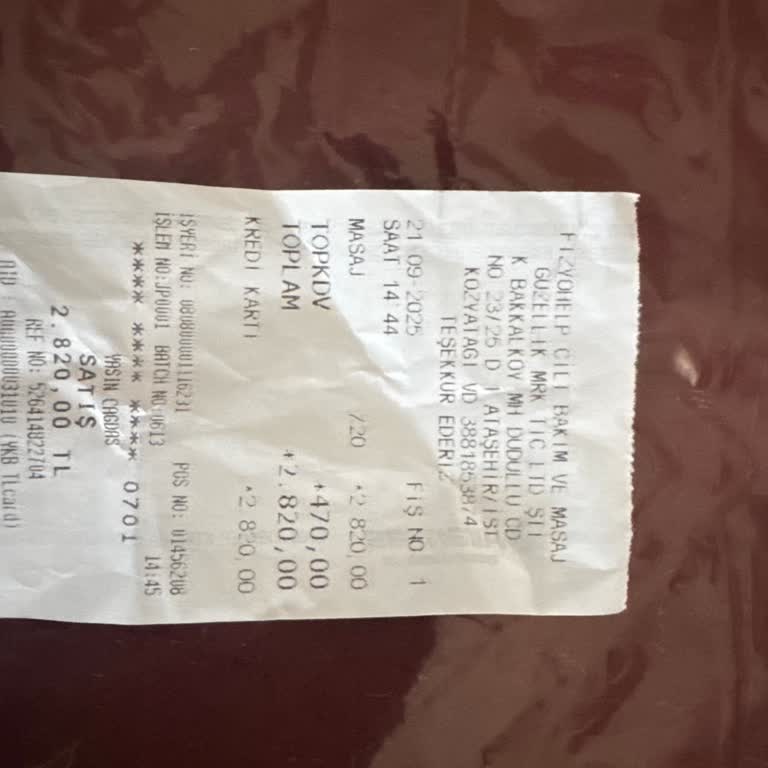 Bilgi Verilmeden Fazla Ücret Alındı, Fatura Sunulmadı