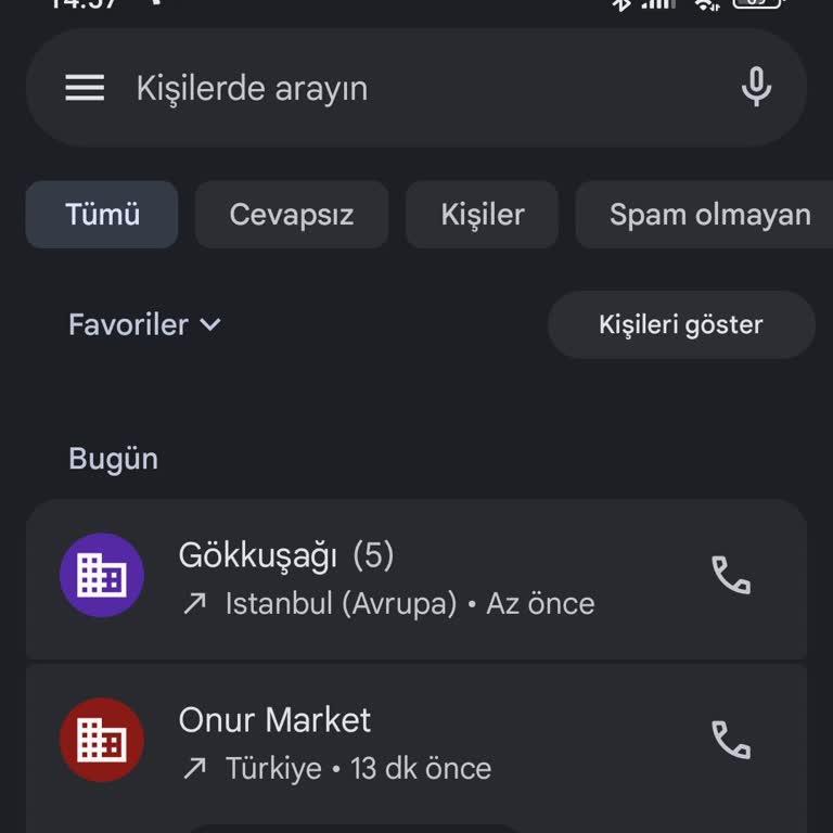 Müşteri Hizmetlerine Ulaşılamıyor Ve Bilgi Verilmiyor