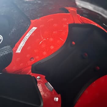 Hediye Olarak Alınan Kaskın İadesi Kabul Edilmedi, Bilgilendirme Eksikliği Yaşadım