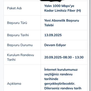 Kurulum Tarihinin Değiştirilmesi Ve Gecikme Nedeniyle Mağduriyet