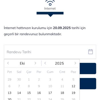 Kurulum Tarihinin Değiştirilmesi Ve Gecikme Nedeniyle Mağduriyet