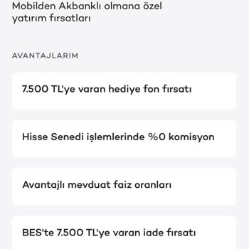 Akbank Kampanya Şartlarının Eksik Ödül Ve Yanıltıcı Bilgilendirme Nedeniyle Yerine Getirilmemesi