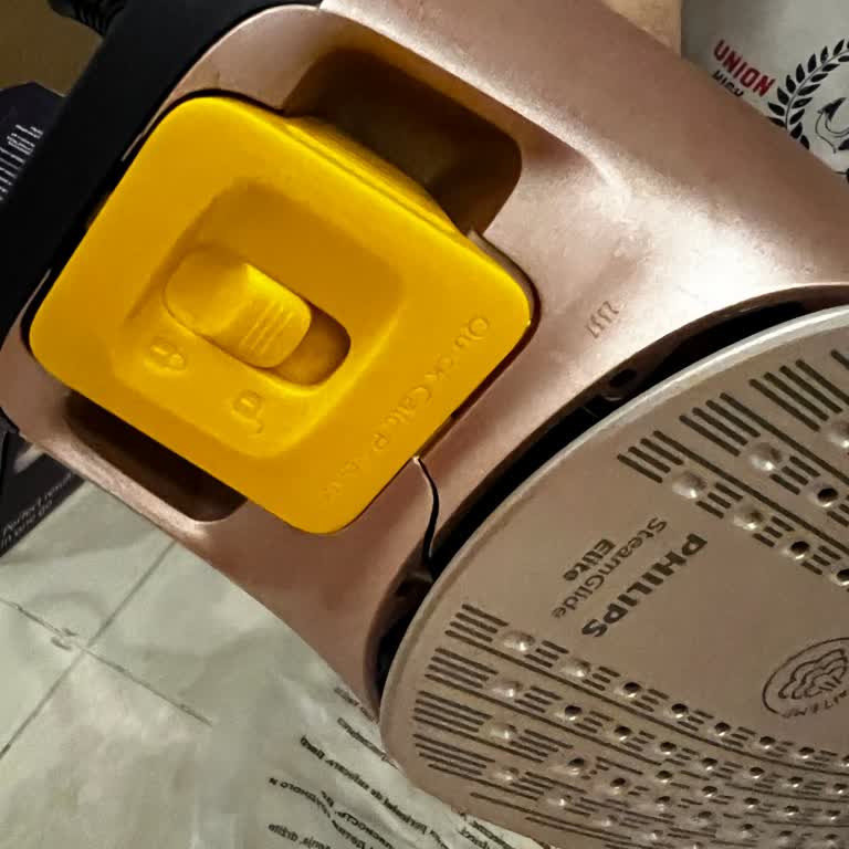 Kırık Gelen Ütü İçin Değişim Talebim Reddedildi Tamire Yönlendirildim