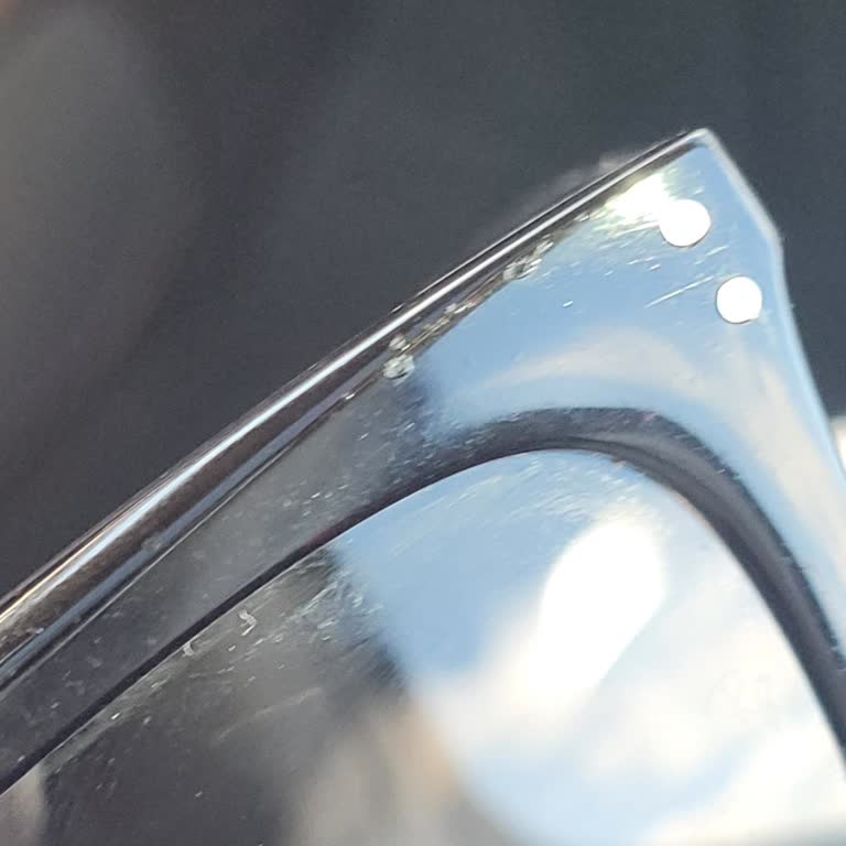 Orijinal Olmayan Rayban Gözlük İçin Garanti Ve İade Sorunu