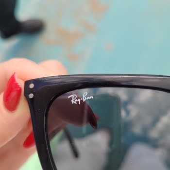 Orijinal Olmayan Rayban Gözlük İçin Garanti Ve İade Sorunu