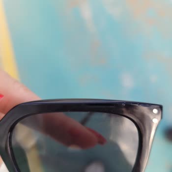 Orijinal Olmayan Rayban Gözlük İçin Garanti Ve İade Sorunu