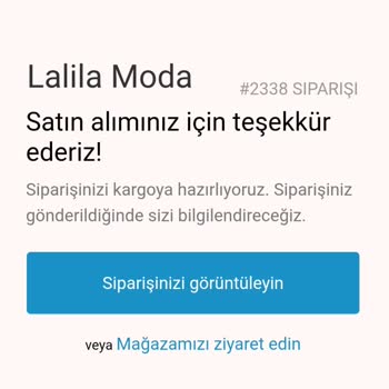 İade Talebime Ve Ödememe Rağmen Firmadan Hiçbir Şekilde Geri Dönüş Alamadım