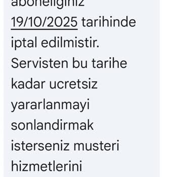 Yanlışlıkla Alınan Üyelik Sonrası İade Talebime Yanıt Alamıyorum