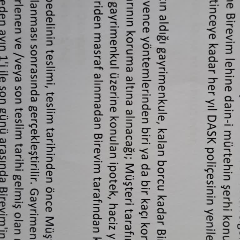 Sözleşmeye Aykırı Ek Ücret Ve Sahte Senet Mağduriyeti