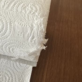 Selpak Extra Kağıt Havlu Paketi Kalitesiz Çıktı Ve Müşteri Hizmetlerinden Yanıt Alamadım