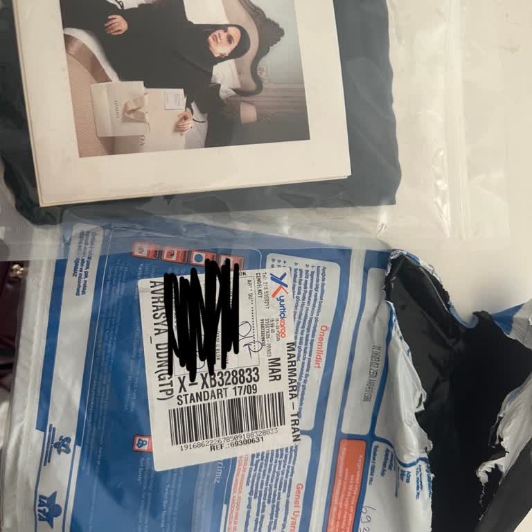 Eksik Gönderilen Ürün Ve İletişim Sorunu Nedeniyle Mağduriyet