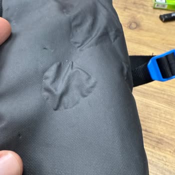 Nike Spor Çantada Erken Kabarma Ve Yetersiz Müşteri Hizmeti