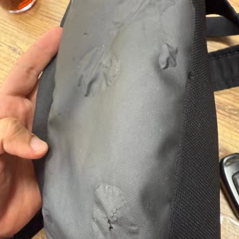 Nike Spor Çantada Erken Kabarma Ve Yetersiz Müşteri Hizmeti