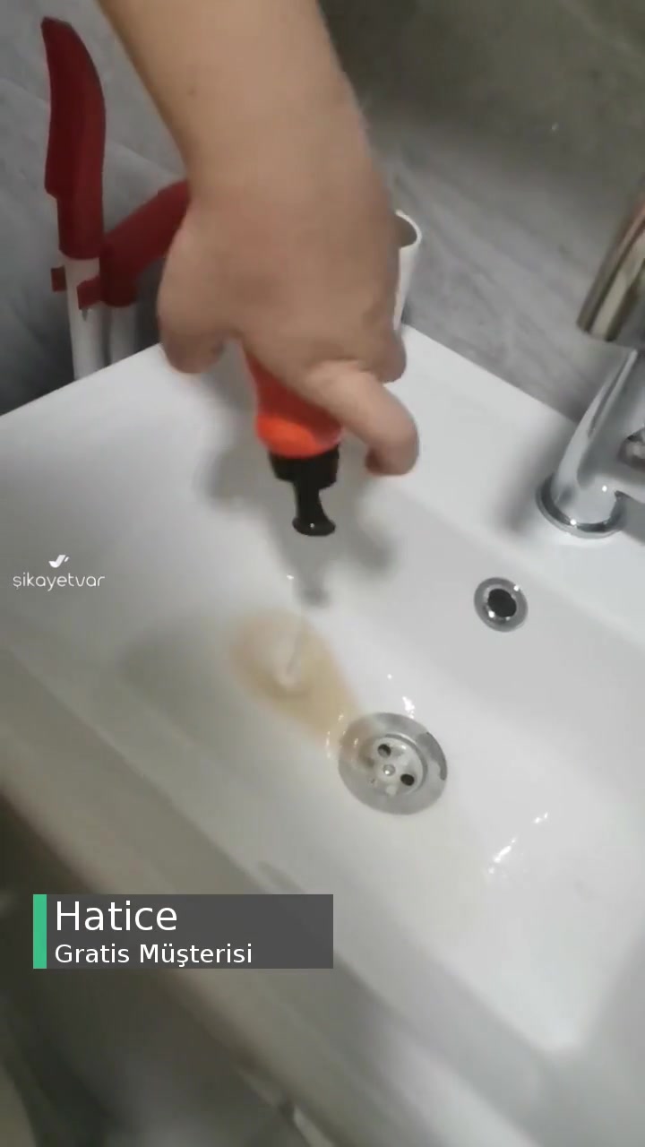 Gratis'ten Aldığım Bozuk Saç Köpüğü Morfose videonun kapak resmi