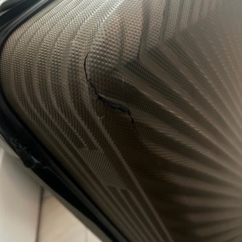 Sunexpress Uçuşunda Kırılan Valizime Çözüm Bulunmadı