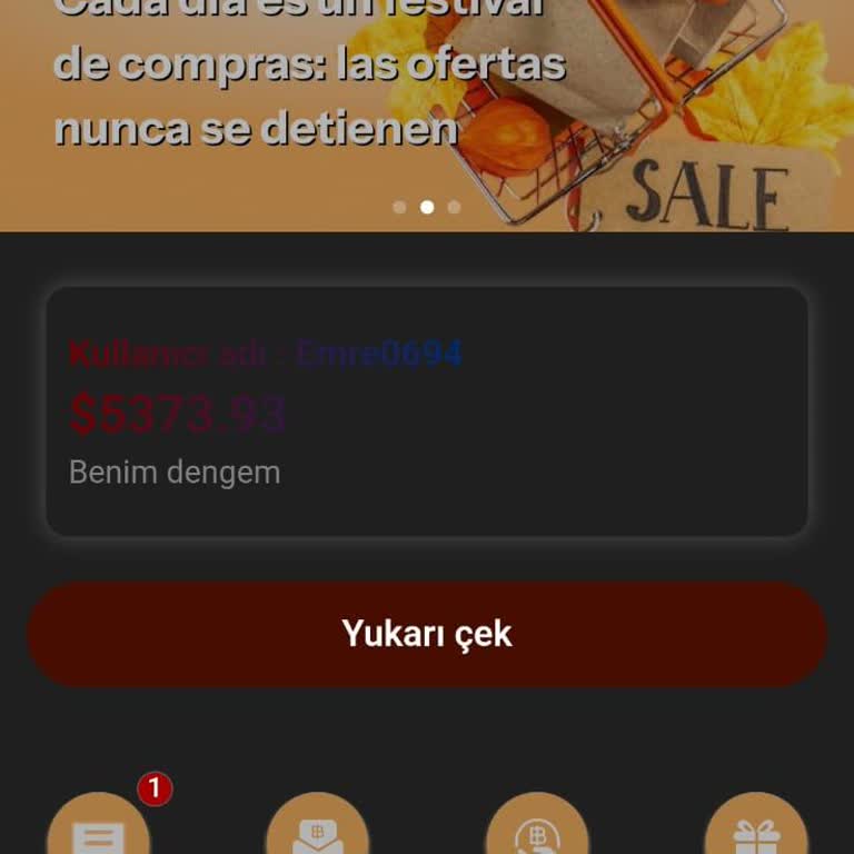 Cosmote Görev Tamamlanmadan Para Çekilemeyen Uygulamada 6.000 Dolarım Mağduriyetle İçeride Kaldı!