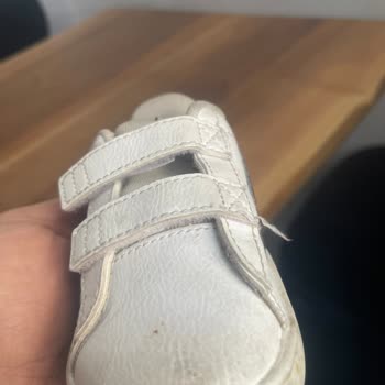 Kısa Sürede Dikişleri Açılan Bebek Ayakkabısı İçin Garanti Talebim Reddedildi