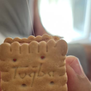 Lokumun İçinden Kıl Çıktı: Hijyen Ve Sağlık Riski!