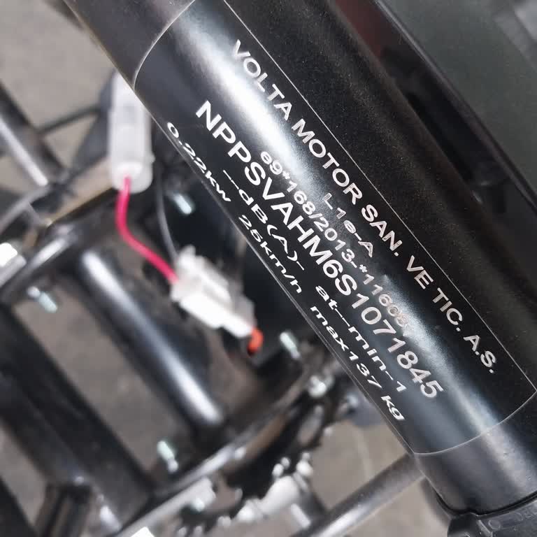 Servis Personelinin Tutumu Ve Motorumda Devam Eden Ses Sorunu