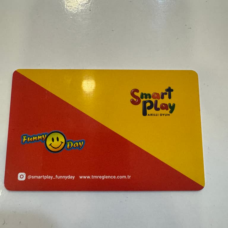 Funny Day Samsun Lovalet'te Kart Bakiyelerinin Birleştirilmemesi Mağduriyet Yarattı