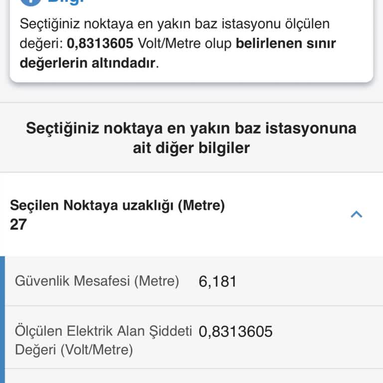 Baz İstasyonu Kaldırıldı Telefon Ve İnternet Çekmiyor