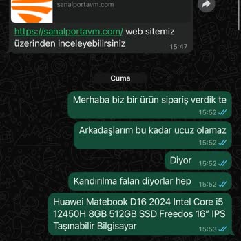 Ödeme Yapıldı, Ürün Gönderilmedi Ve İletişim Engellendi!
