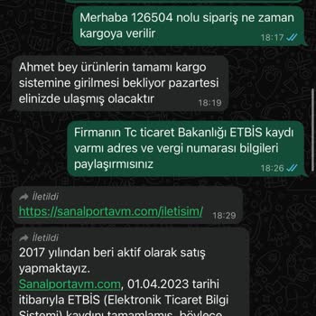 Ödeme Yapıldı, Ürün Gönderilmedi Ve İletişim Engellendi!