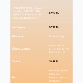 Ödeme Yapıldı, Ürün Gönderilmedi Ve İletişim Engellendi!