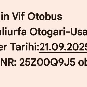 Geç Gelen Araç Ve Yanıltıcı Yolculuk Süresi Bilgisi Nedeniyle Mağduriyet