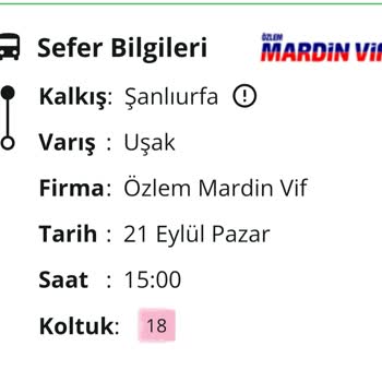 Geç Gelen Araç Ve Yanıltıcı Yolculuk Süresi Bilgisi Nedeniyle Mağduriyet