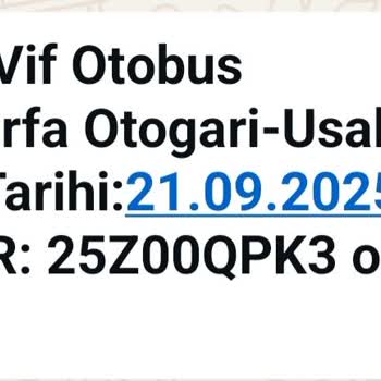Geç Gelen Araç Ve Yanıltıcı Yolculuk Süresi Bilgisi Nedeniyle Mağduriyet