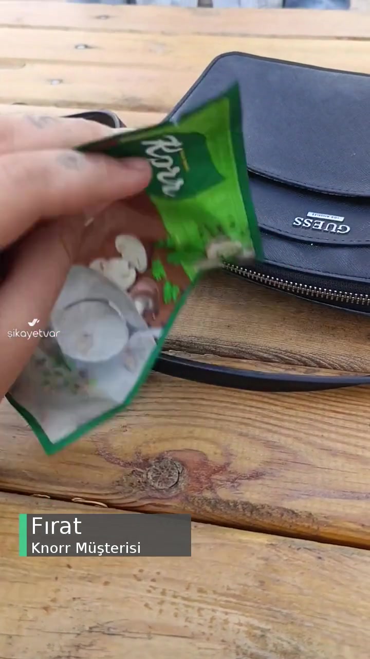 Knorr Çorba İçi Boş videonun kapak resmi