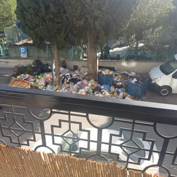 Mahallede Çöp Toplama Sorunu ve Oluşan Olumsuz Etkiler