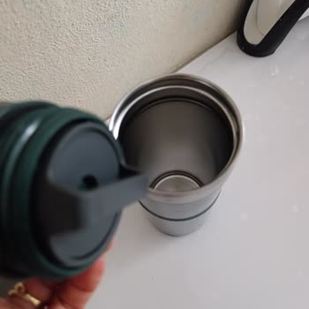 Stanley Termos Kapağında Geçmeyen Koku Sorunu Ve Destek Talebi