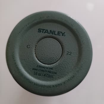 Stanley Termos Kapağında Geçmeyen Koku Sorunu Ve Destek Talebi