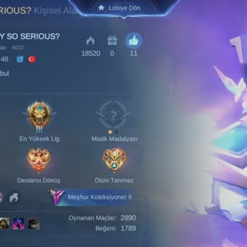 Mlbb Eşleştirme Sistemi Yüzünden Haksız Mağlubiyetler Yaşıyorum