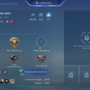 Mlbb Eşleştirme Sistemi Yüzünden Haksız Mağlubiyetler Yaşıyorum