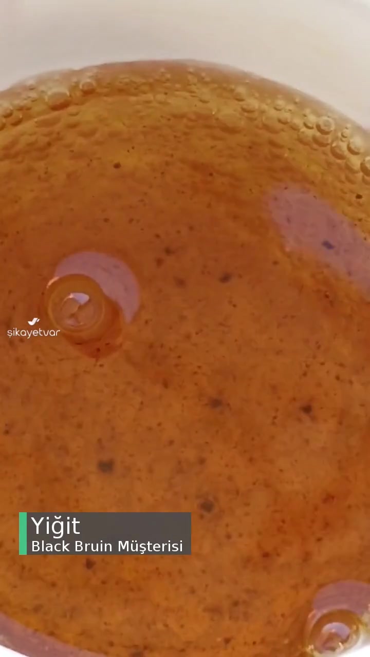 Black Bruin İçinde Parça Var videonun kapak resmi