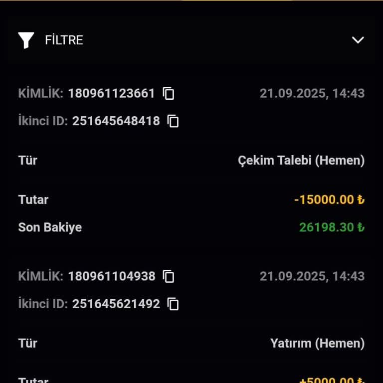 Bendebet'ten Yaptığım Para Çekimi Hesabıma Yatmadı, Müşteri Hizmetlerine Ulaşamıyorum