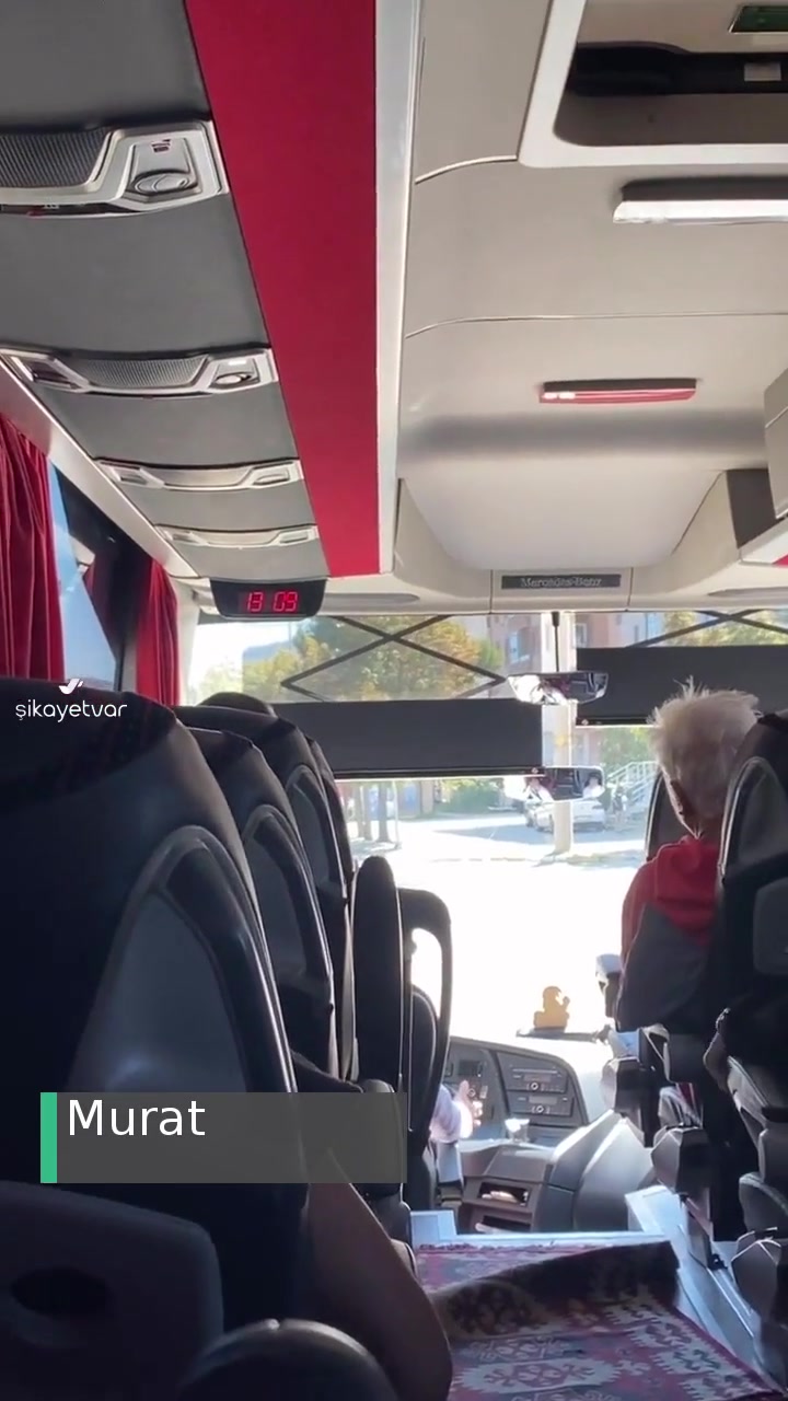 Isparta Petrol Turizm 12.30 Çıkması Gereken Otobüs 13.10'da Daha Şehir Merkezinden Çıkamıyor videonun kapak resmi