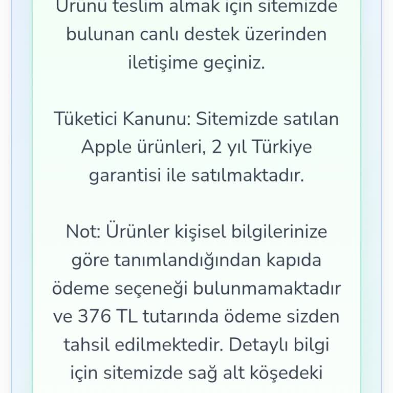 Çekiliş Sonrası Ücret Talebi Ve Hesap Güvenliği Hakkında Endişe