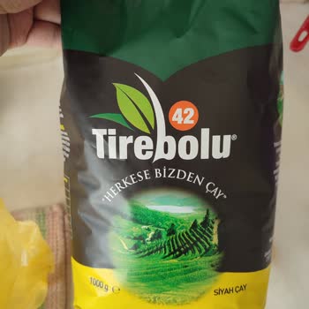 Tirebolu 42 Çayda Kötü Tat Ve Koku, Ücret İadesi Talebi